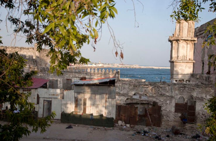 Fakr ad-Din Mosque, Mogadishu, Banaadir, Somalia